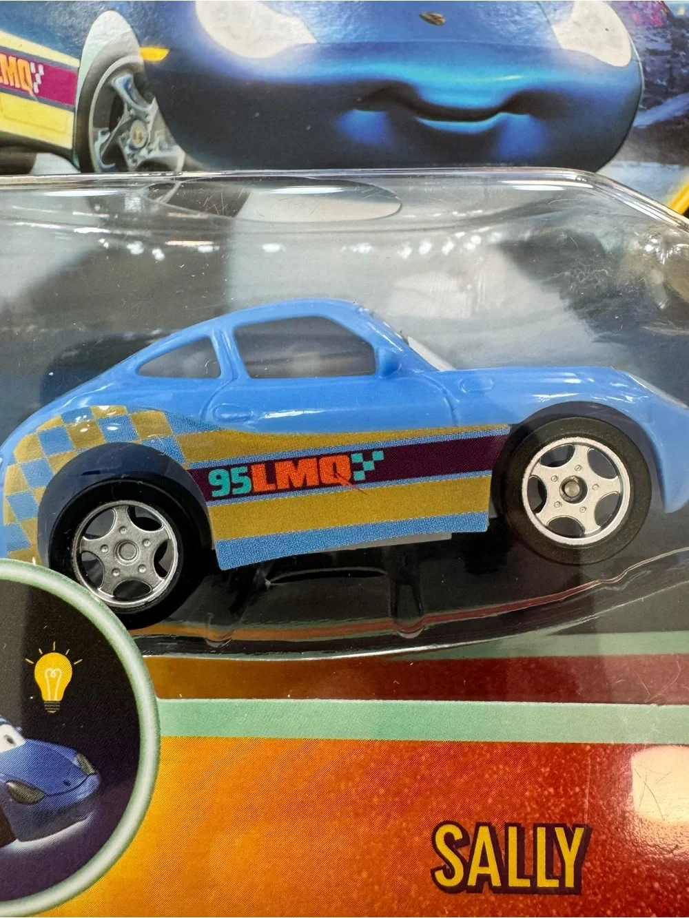 Disney Pixar Cars Light Up Sally
